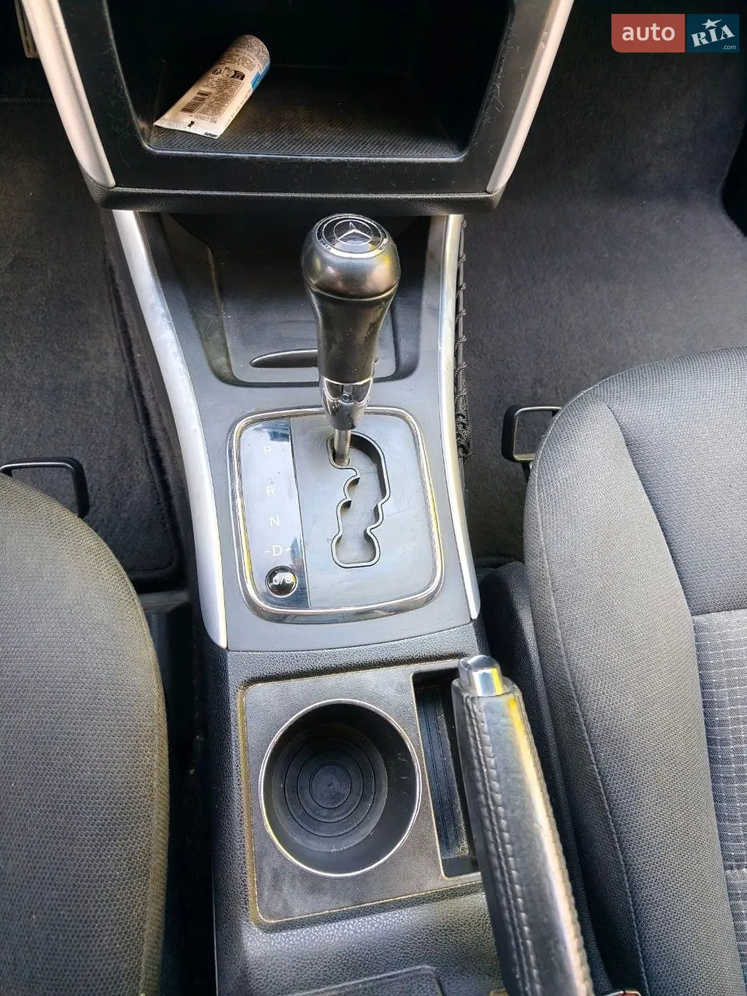 Mercedes-Benz B-Class 2007 VIN WDD2452071J309104 фото оголошення 28 з 31
