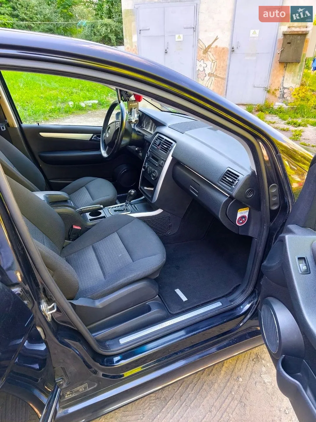 Mercedes-Benz B-Class 2007 VIN WDD2452071J309104 фото оголошення 29 з 31