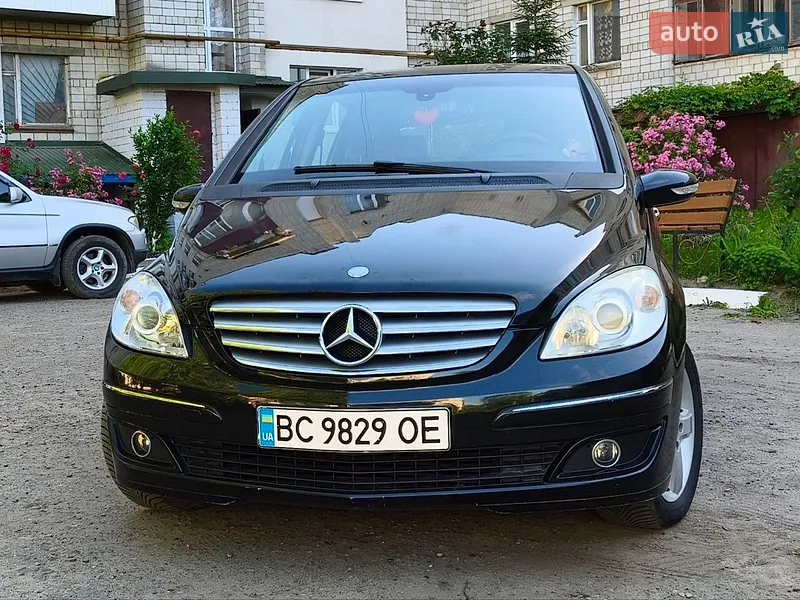 Mercedes-Benz B-Class 2007 VIN WDD2452071J309104 фото оголошення 13 з 60