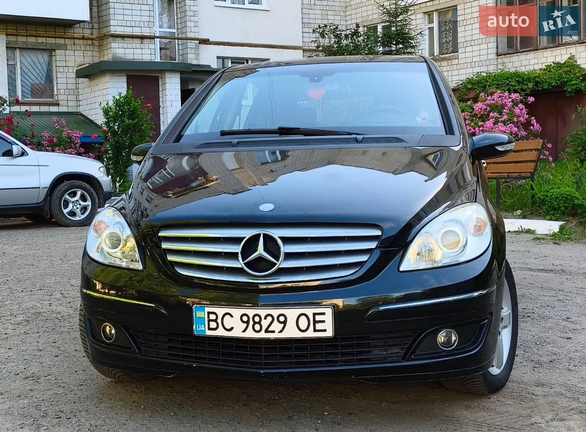Mercedes-Benz B-Class 2007 VIN WDD2452071J309104 фото оголошення 15 з 31