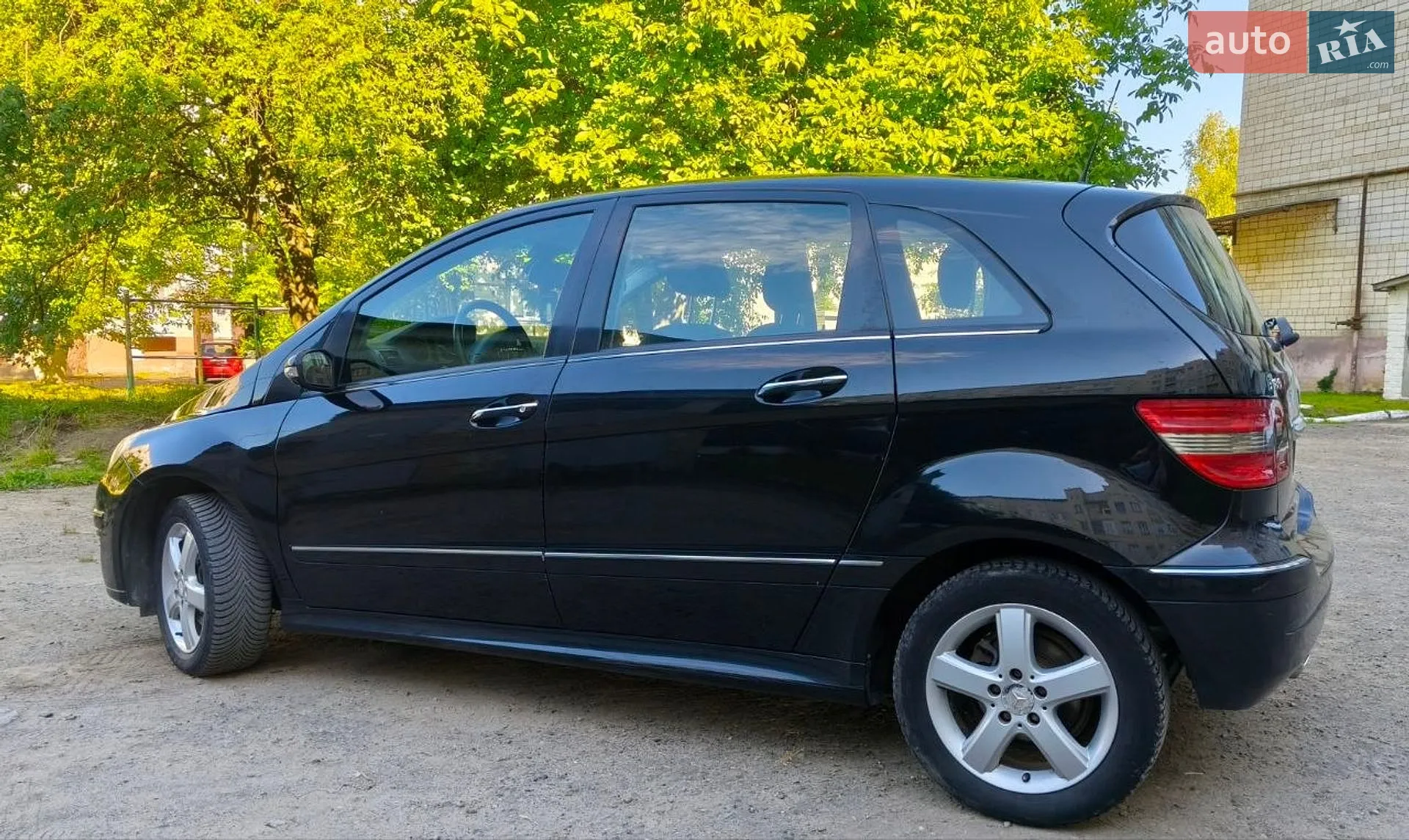 Mercedes-Benz B-Class 2007 VIN WDD2452071J309104 фото оголошення 16 з 31