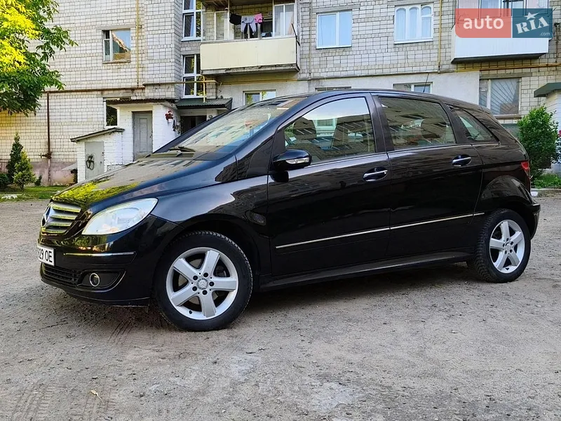 Mercedes-Benz B-Class 2007 VIN WDD2452071J309104 фото оголошення 18 з 60