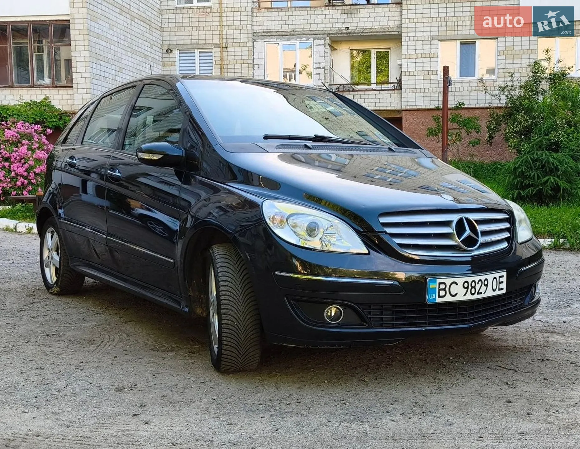 Mercedes-Benz B-Class 2007 VIN WDD2452071J309104 фото оголошення 19 з 31