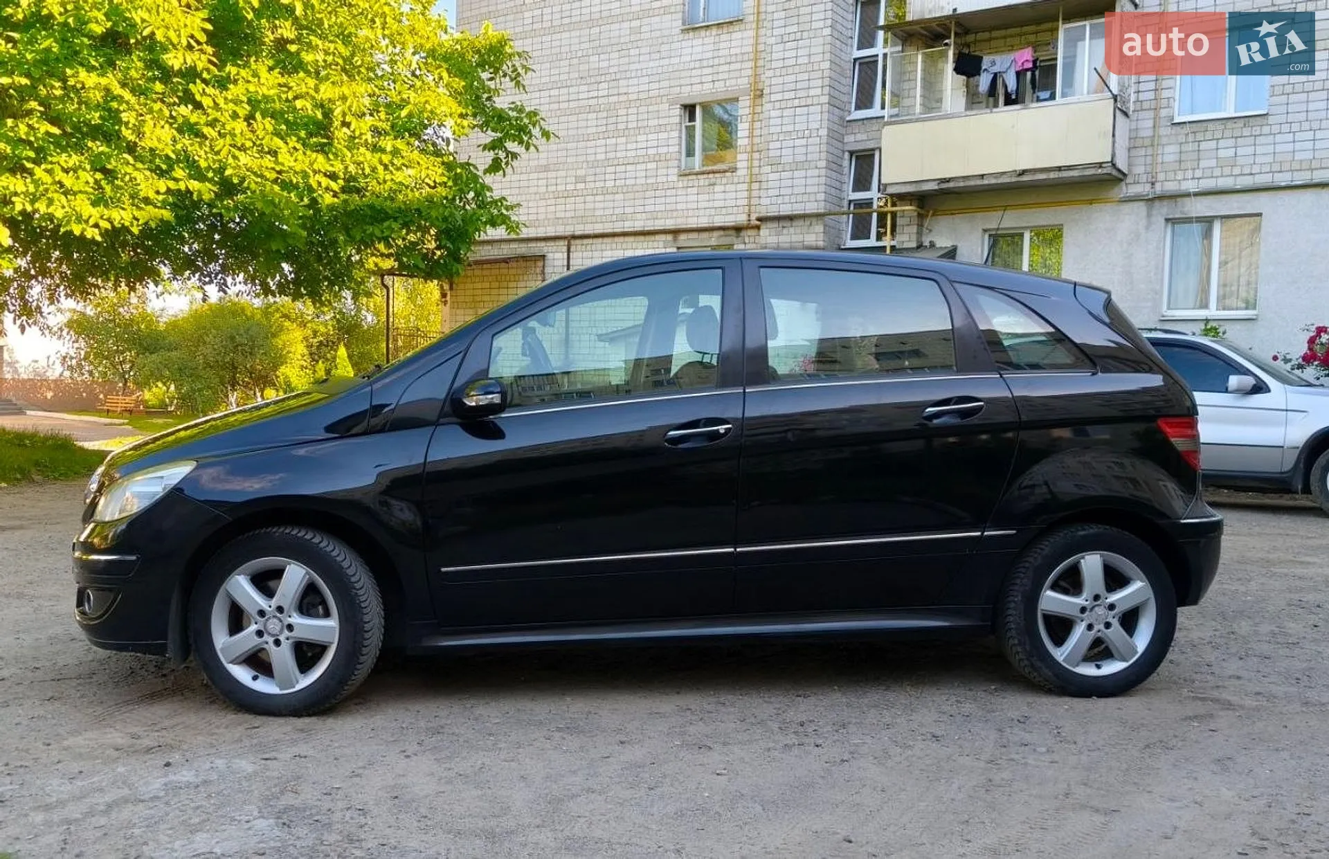 Mercedes-Benz B-Class 2007 VIN WDD2452071J309104 фото оголошення 20 з 31