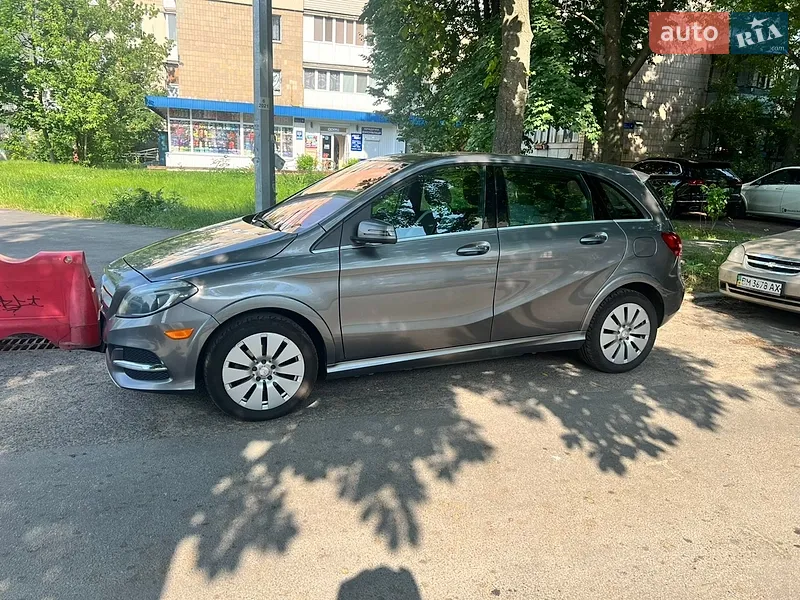Mercedes-Benz B-Class 2015 VIN WDDVP9AB3FJ006048 фото оголошення 2 з 41