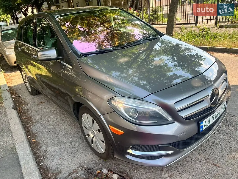 Mercedes-Benz B-Class 2015 VIN WDDVP9AB3FJ006048 фото оголошення 5 з 41