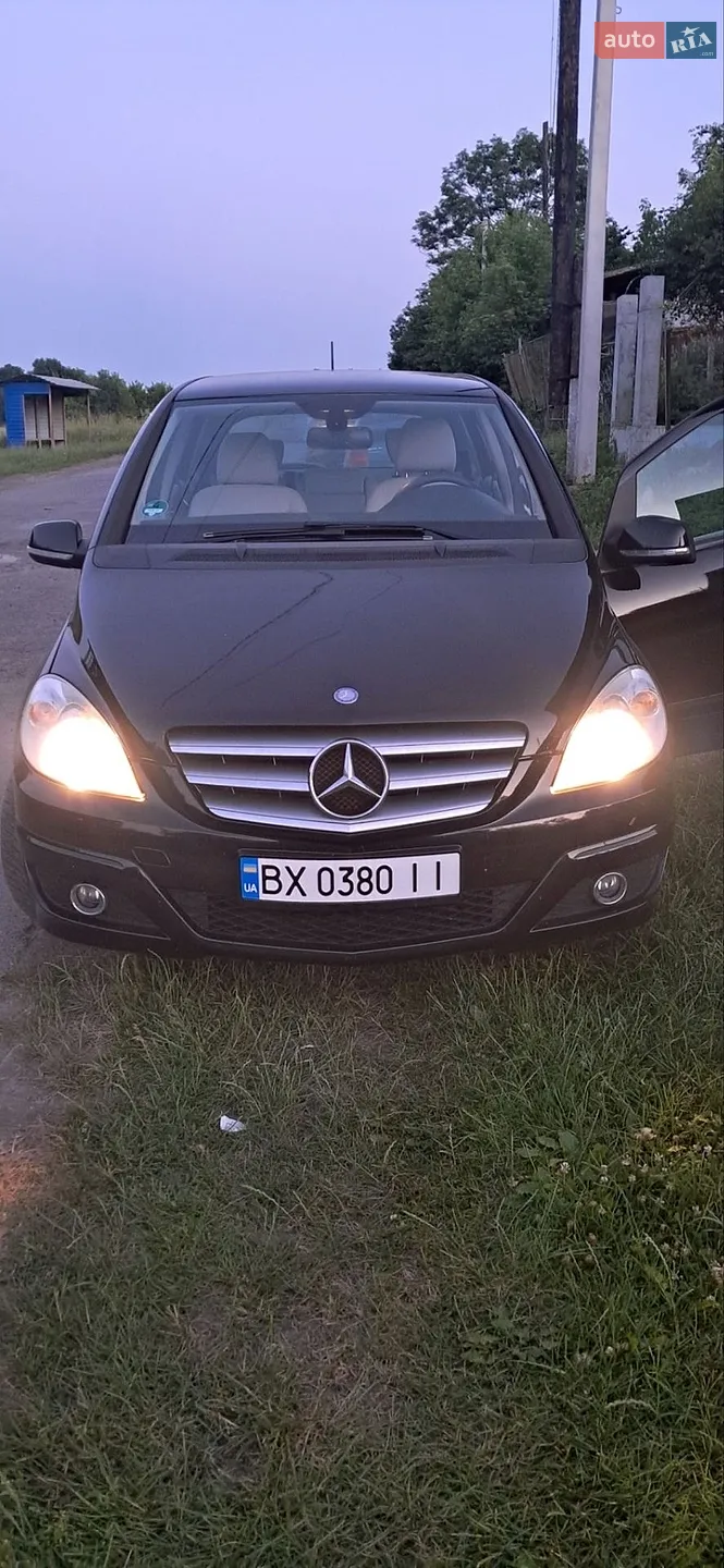 2011 Mercedes-Benz B-klasse - мініатюра 2