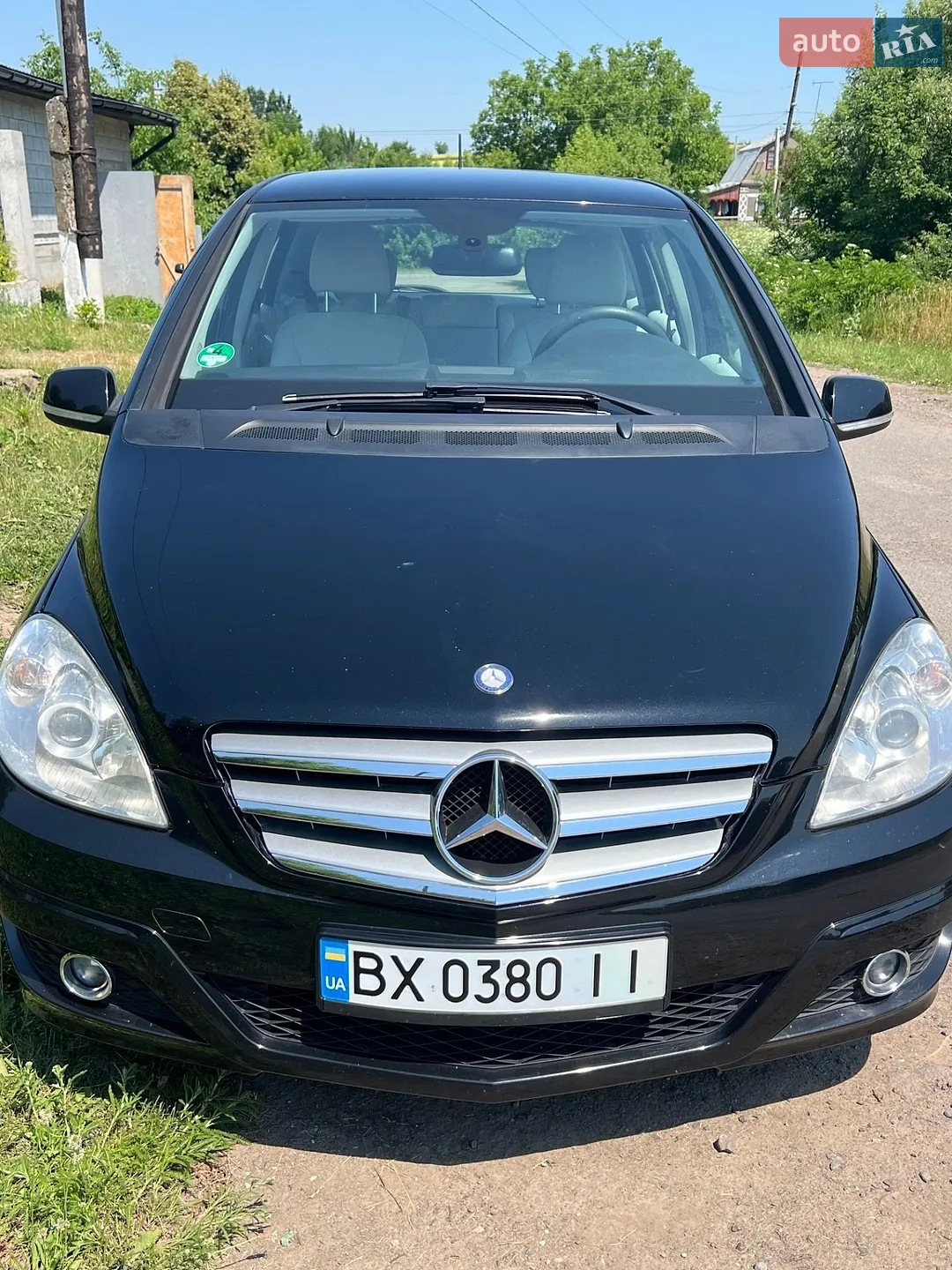2011 Mercedes-Benz B-klasse - фото 1