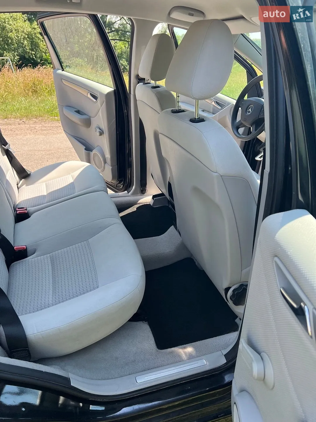 2011 Mercedes-Benz B-klasse - мініатюра 100