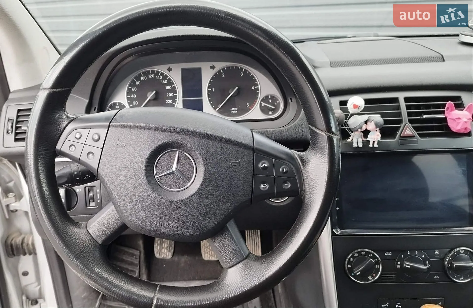 2010 Mercedes-Benz B-klasse - мініатюра 5