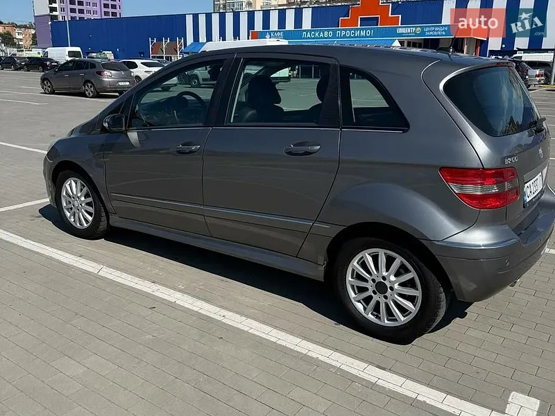 Mercedes-Benz B-Class 2008 VIN WDD2452081J363493 фото оголошення 4 з 51