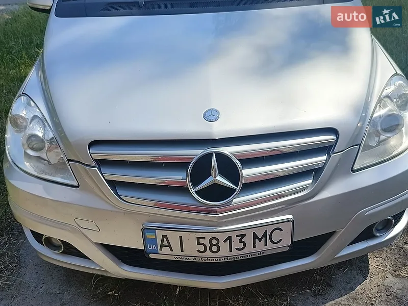 Mercedes-Benz B-Class