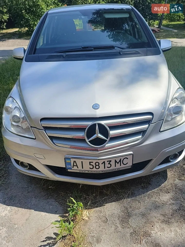 2010 Mercedes-Benz B-klasse - мініатюра 17
