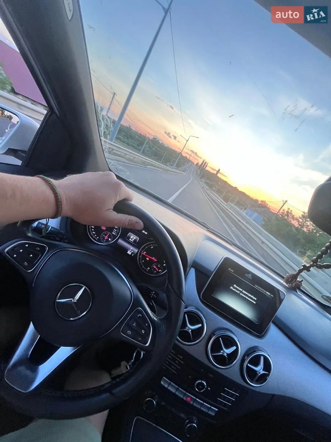 2015 Mercedes-Benz B-klasse - мініатюра 3