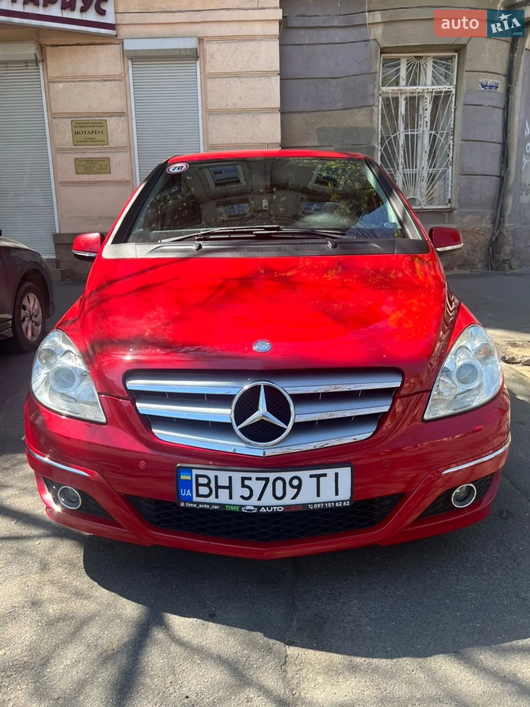 2011 Mercedes-Benz B-klasse - мініатюра 2