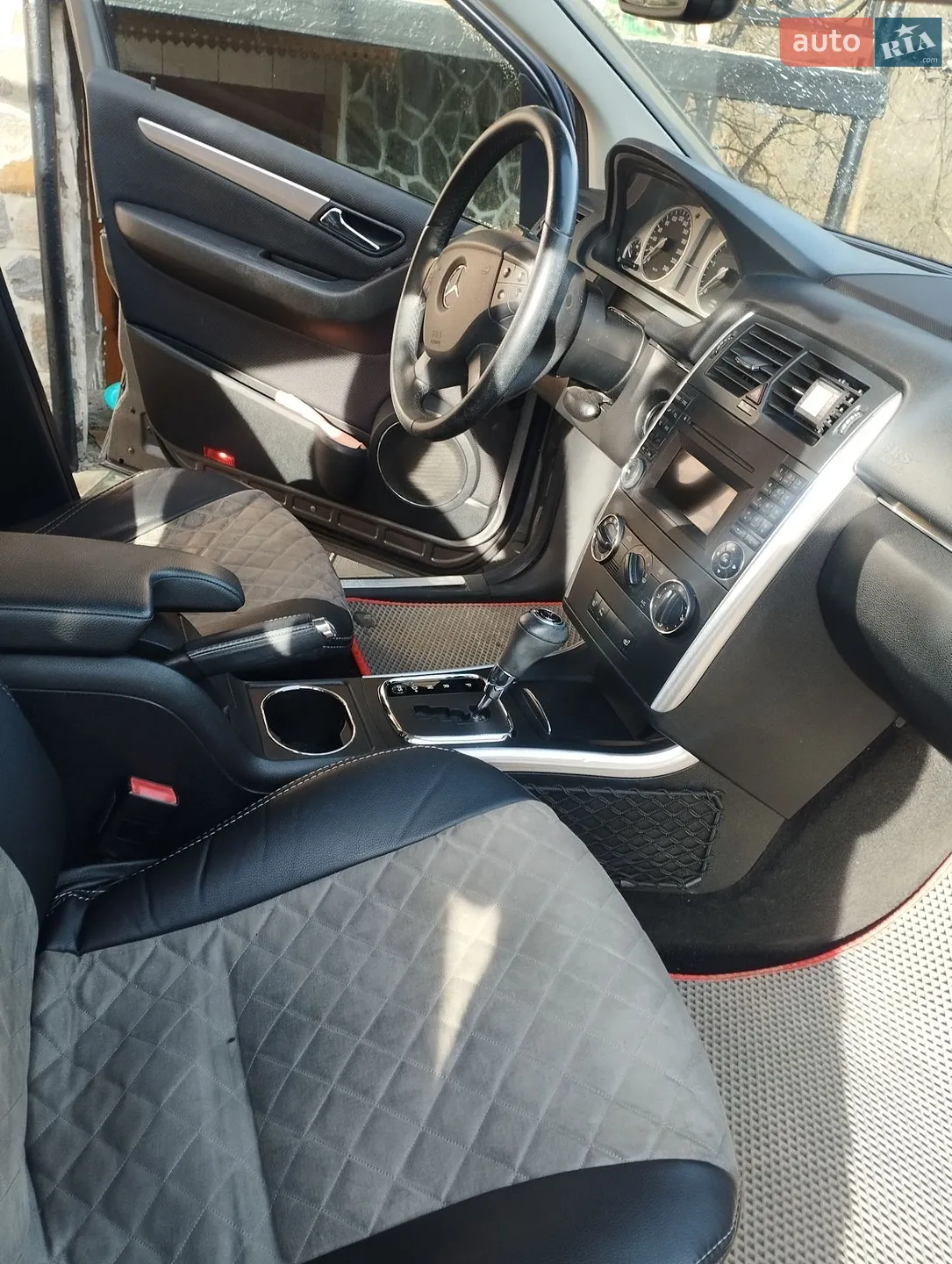 2010 Mercedes-Benz B-klasse - мініатюра 4