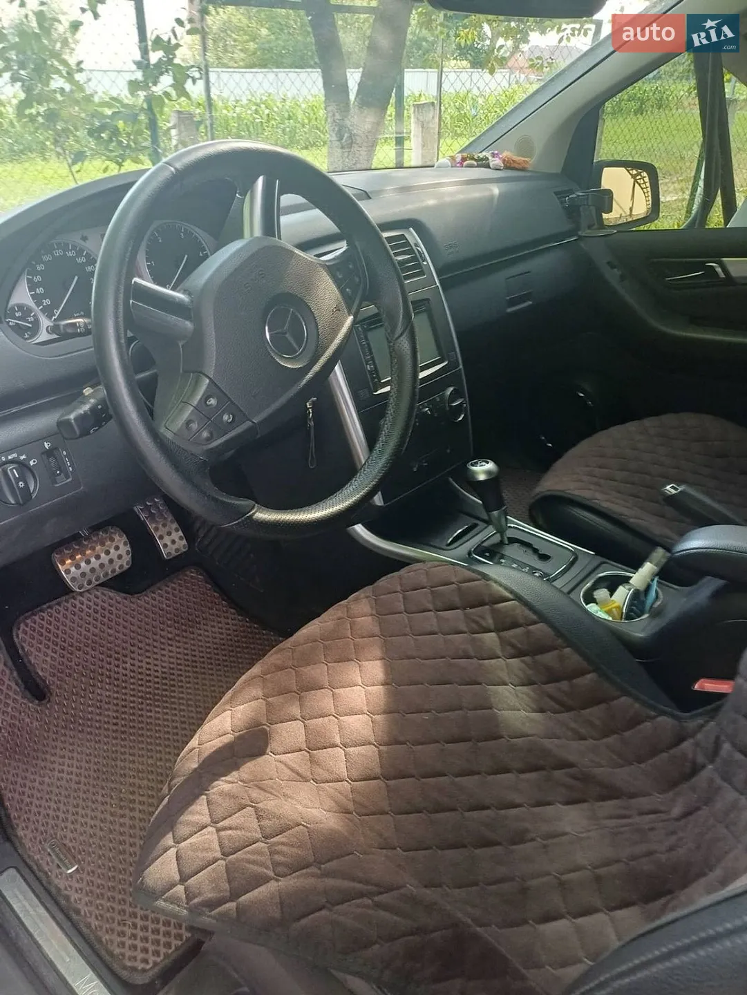 2011 Mercedes-Benz B-klasse - мініатюра 6