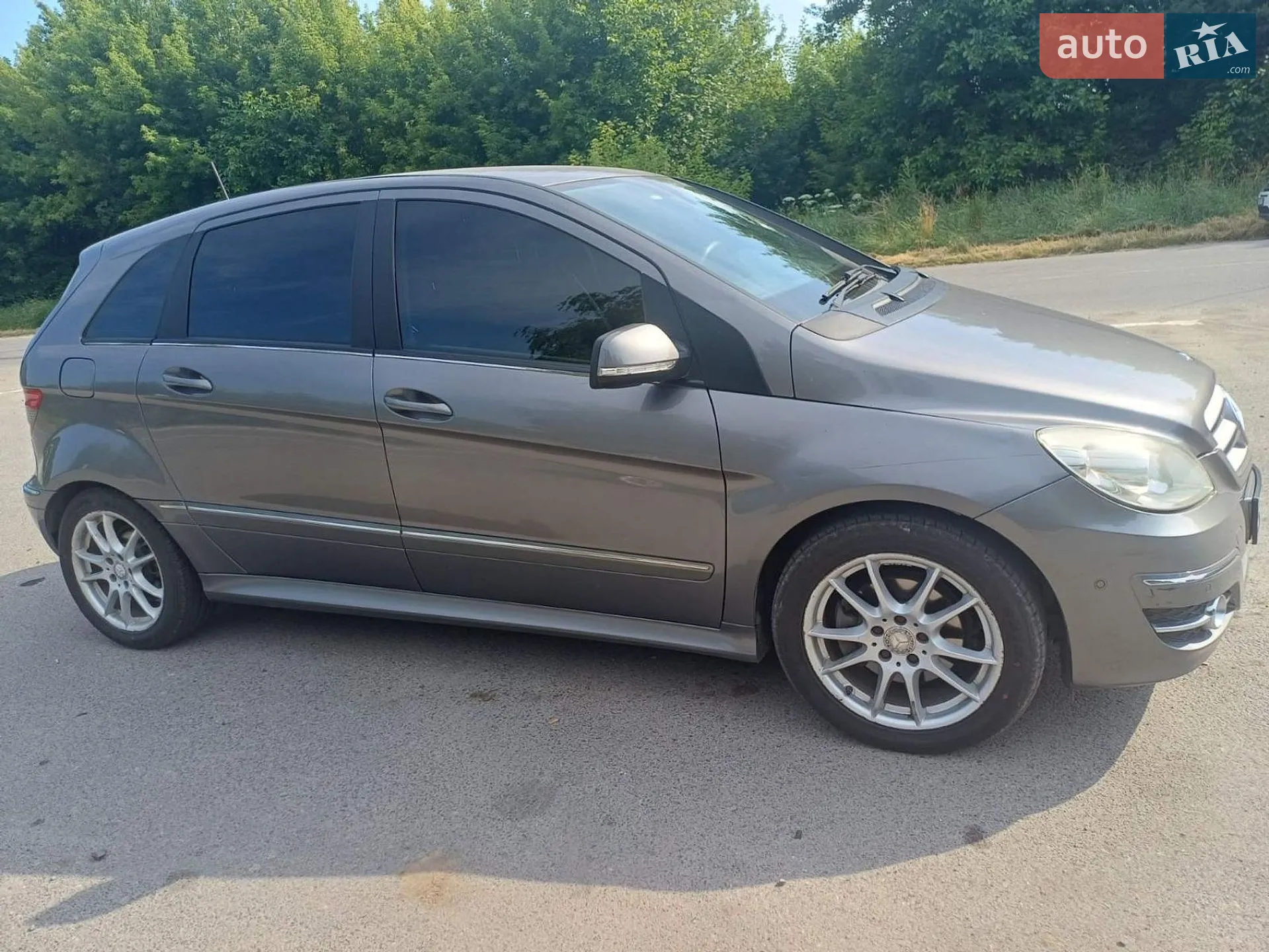 2011 Mercedes-Benz B-klasse - мініатюра 3