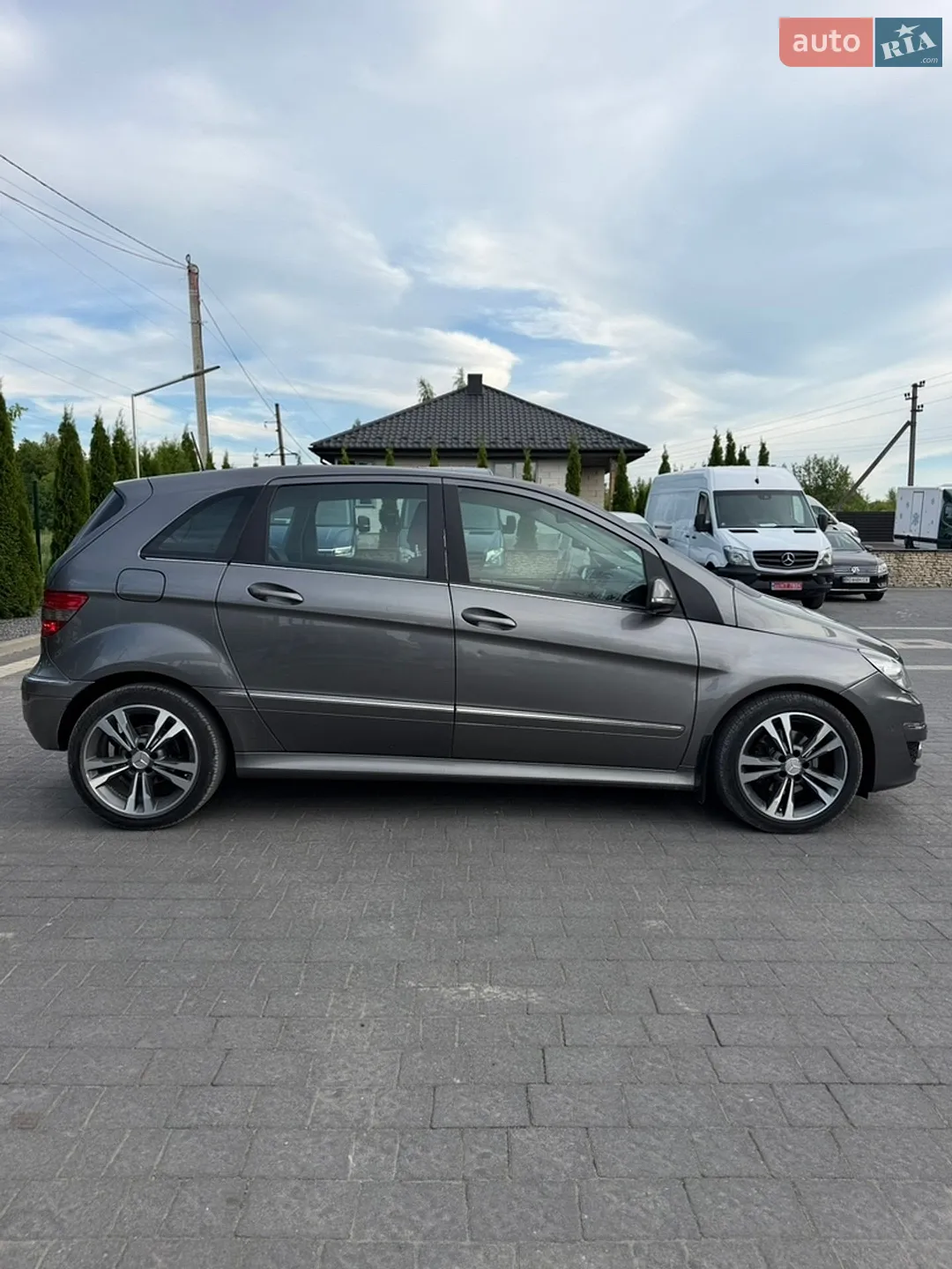2011 Mercedes-Benz B-klasse - мініатюра 8