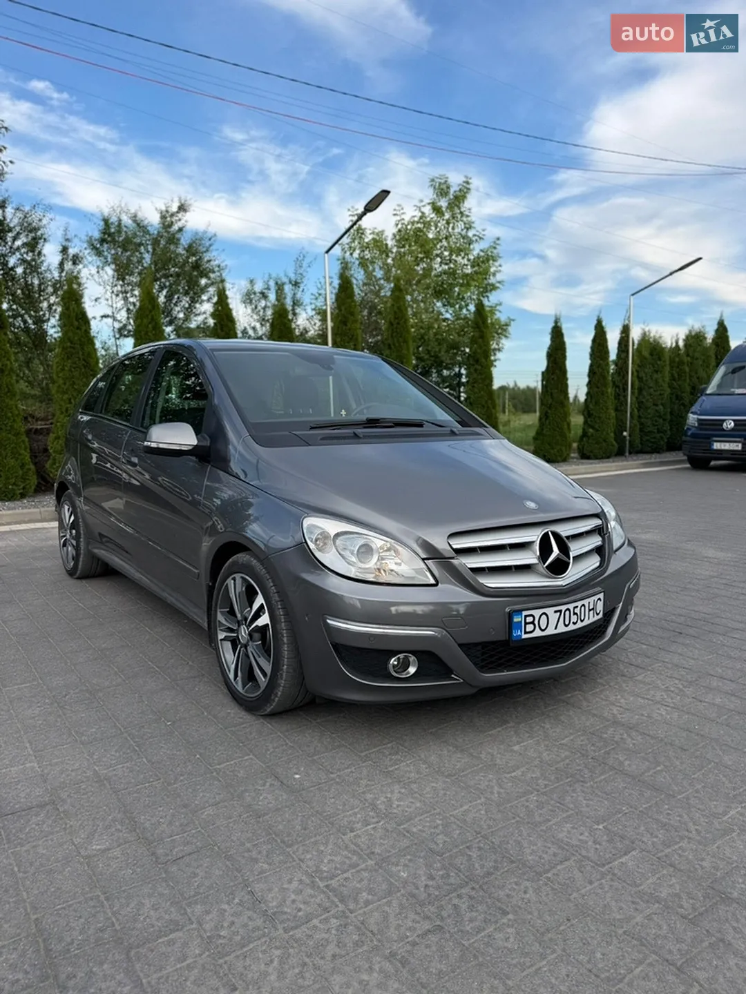 2011 Mercedes-Benz B-klasse - мініатюра 2
