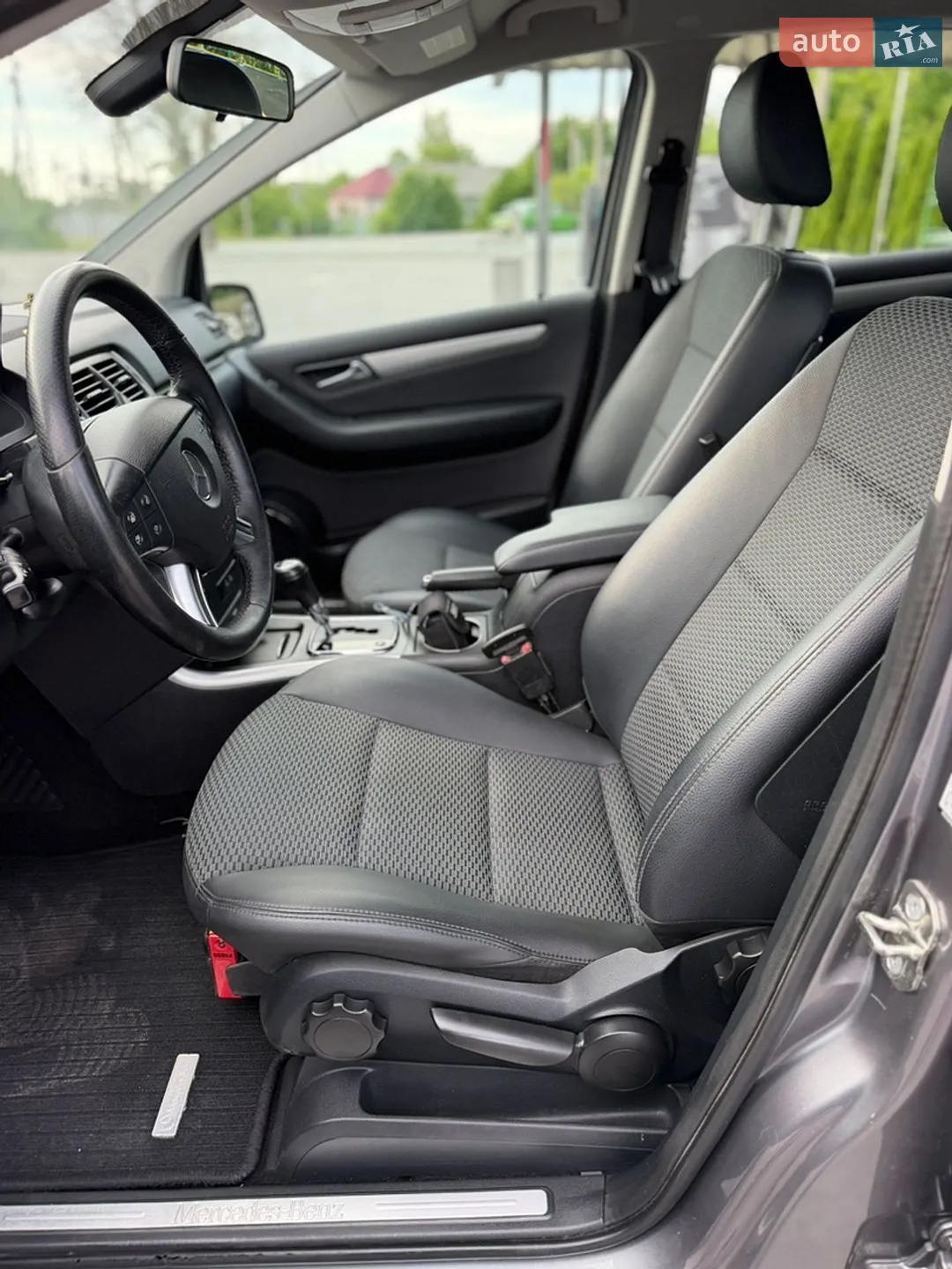 2011 Mercedes-Benz B-klasse - мініатюра 22