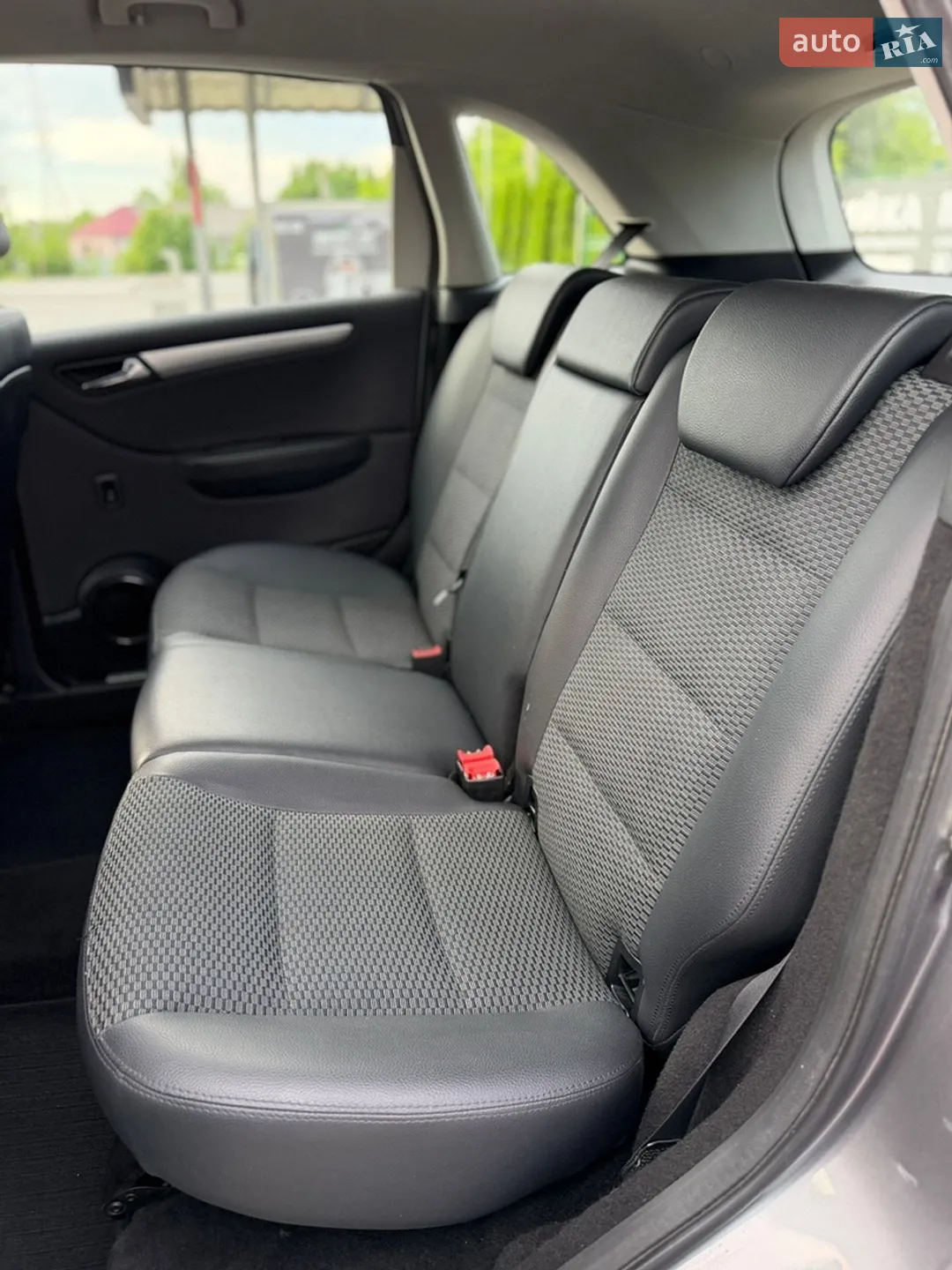 2011 Mercedes-Benz B-klasse - мініатюра 27