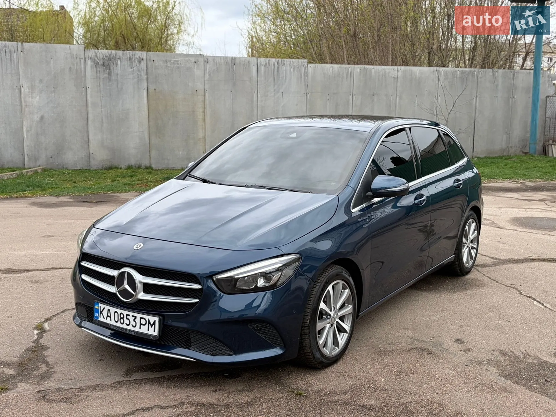 2019 Mercedes-Benz B-klasse - мініатюра 3