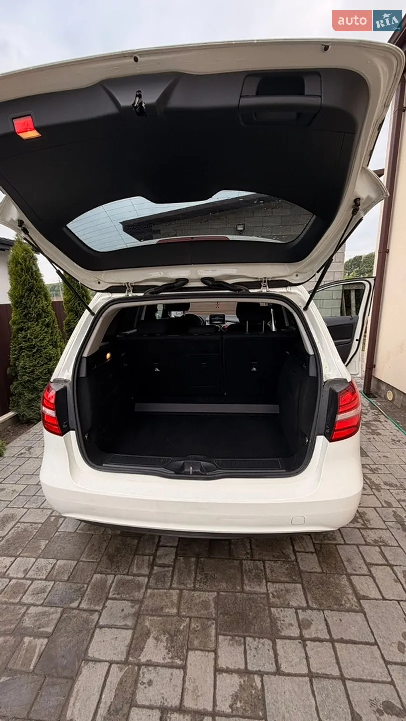 2015 Mercedes-Benz B-klasse - мініатюра 7