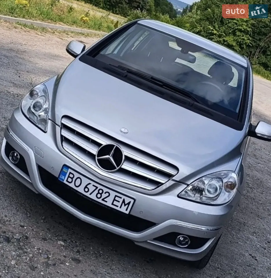 2010 Mercedes-Benz B-klasse - мініатюра 11