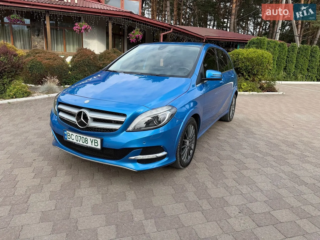 2015 Mercedes-Benz B-klasse - мініатюра 17
