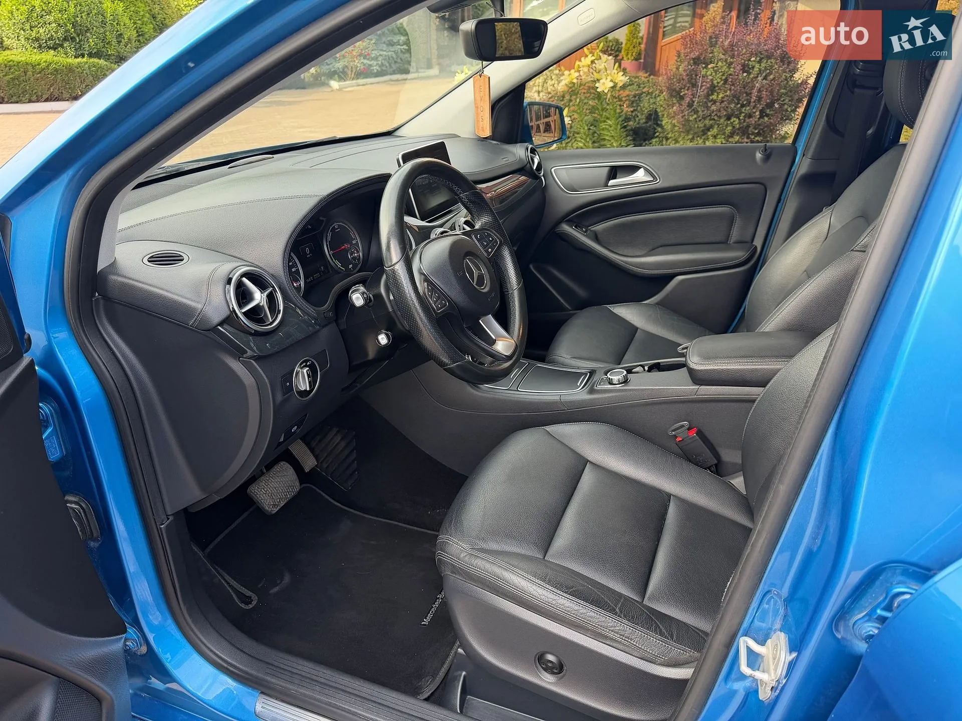 2015 Mercedes-Benz B-klasse - мініатюра 9