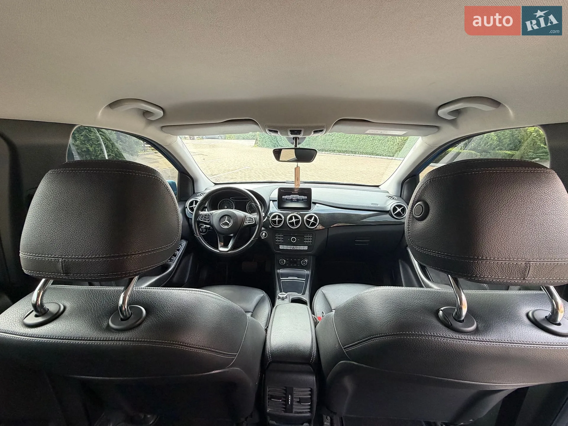 2015 Mercedes-Benz B-klasse - мініатюра 14