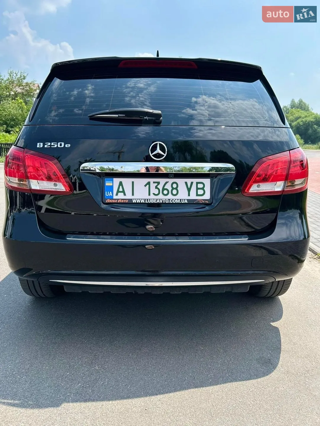 2017 Mercedes-Benz B-klasse - мініатюра 8