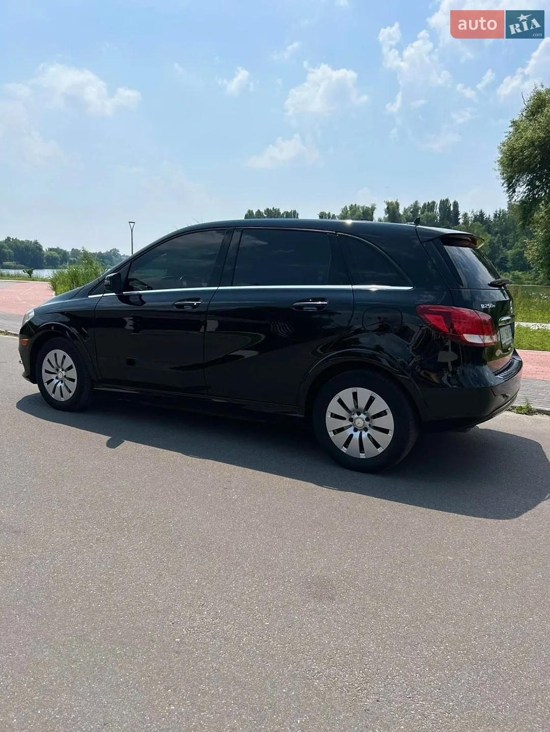 2017 Mercedes-Benz B-klasse - мініатюра 6