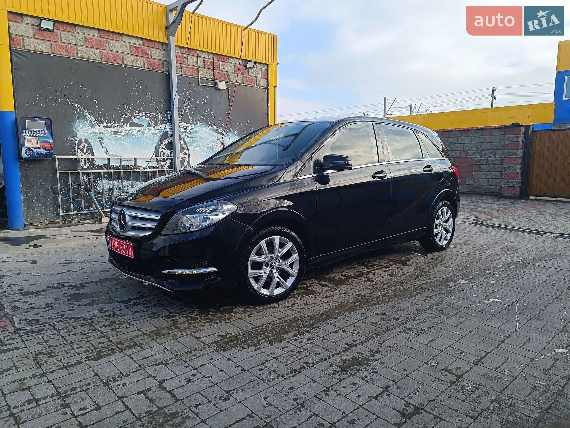 2015 Mercedes-Benz B-klasse - мініатюра 9