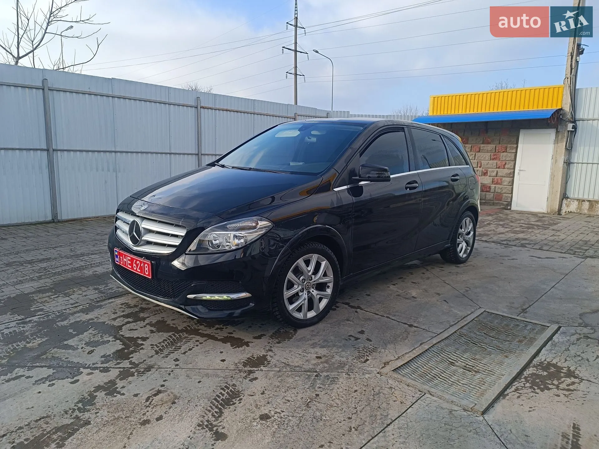 2015 Mercedes-Benz B-klasse - мініатюра 16