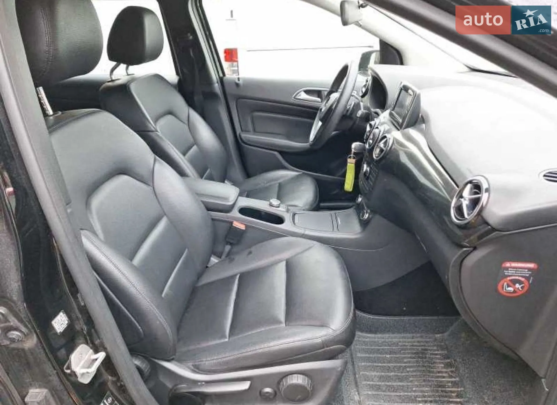 2015 Mercedes-Benz B-klasse - мініатюра 19