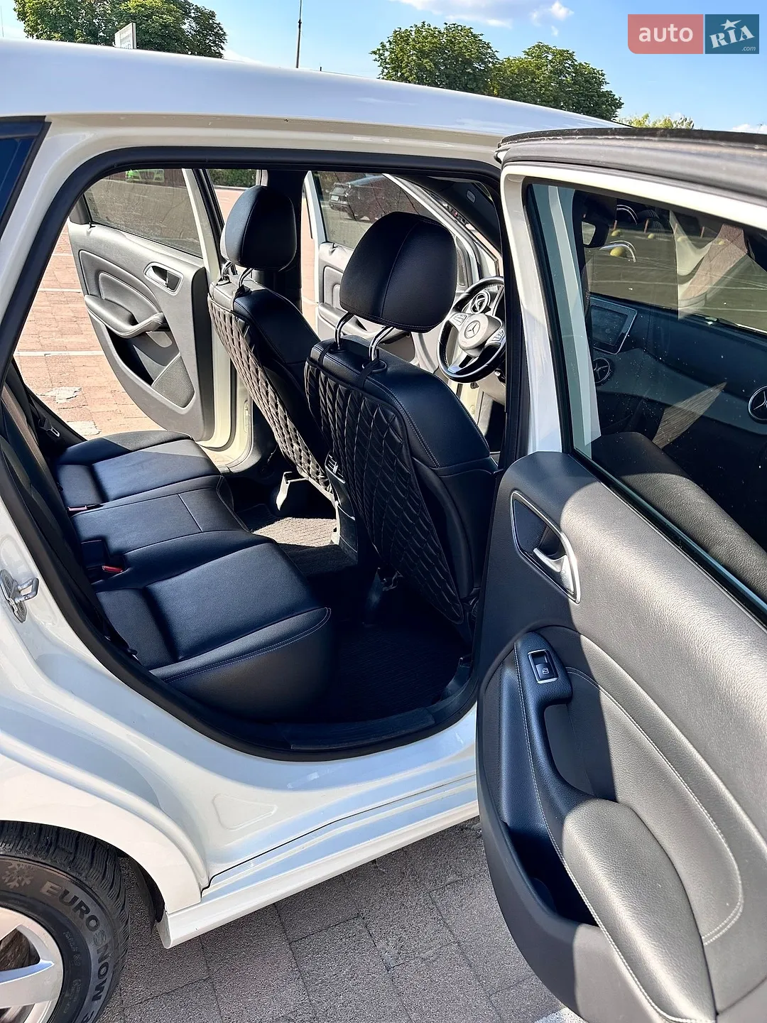 2016 Mercedes-Benz B-klasse - мініатюра 10