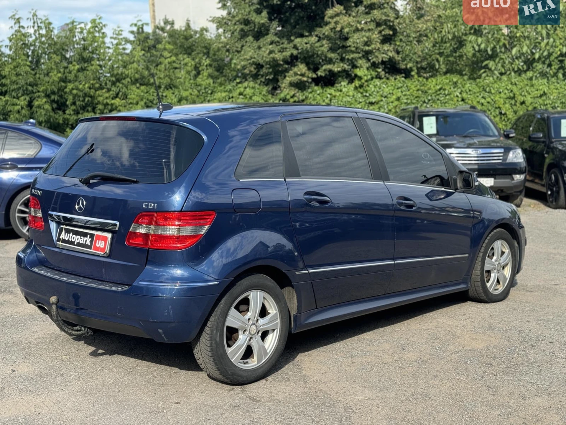 2010 Mercedes-Benz B-klasse - мініатюра 6