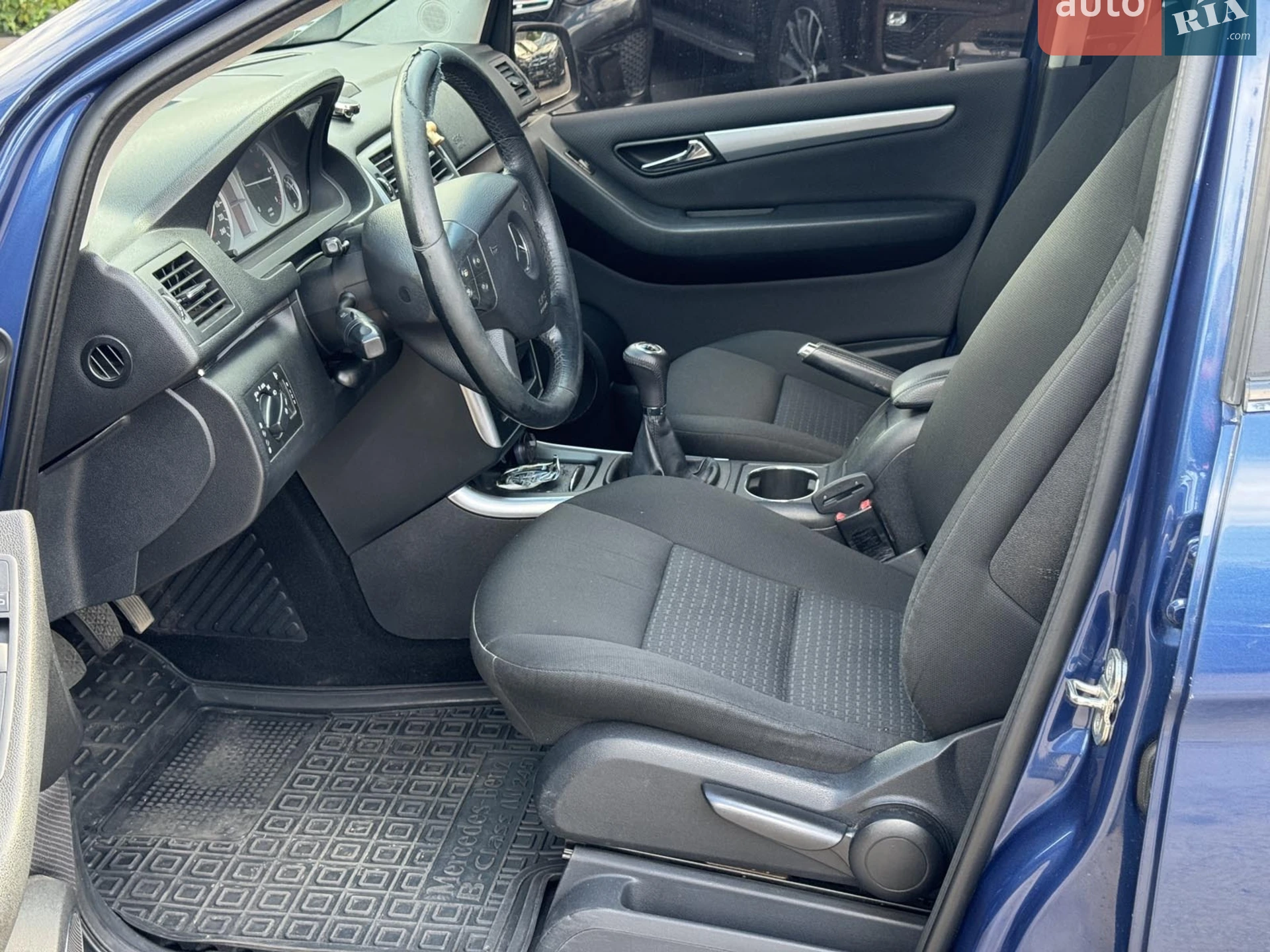 2010 Mercedes-Benz B-klasse - мініатюра 14