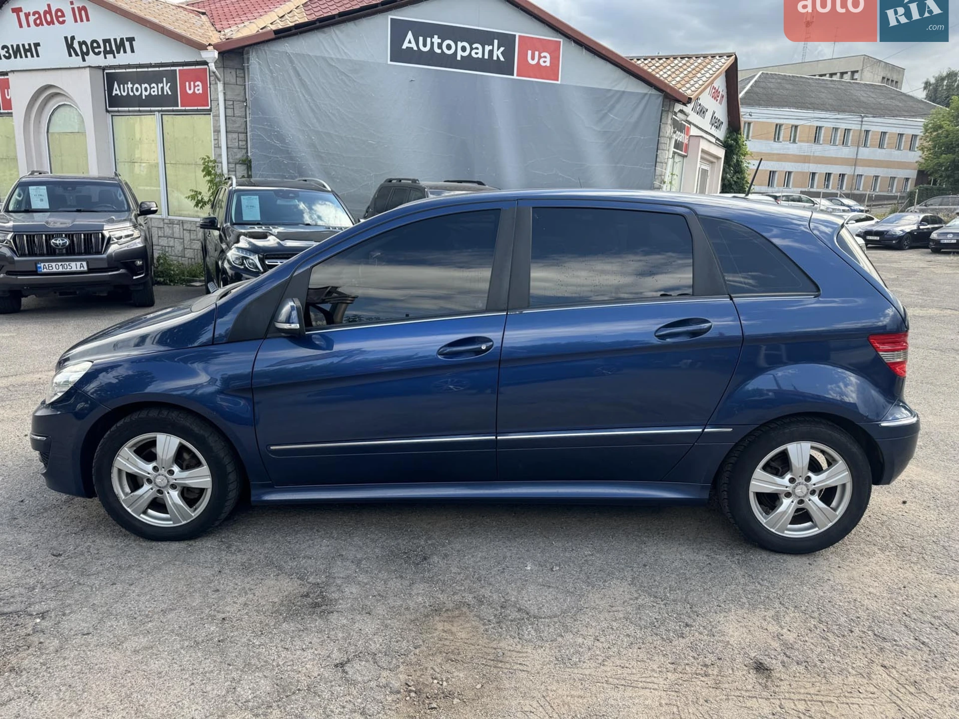 2010 Mercedes-Benz B-klasse - мініатюра 10