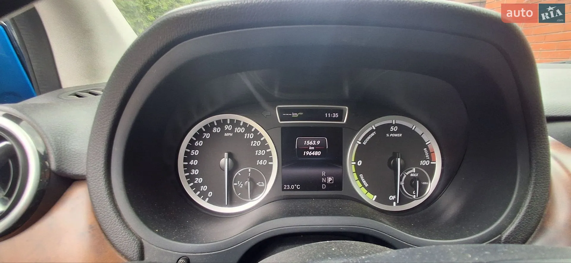 2014 Mercedes-Benz B-klasse - мініатюра 9