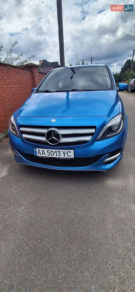 2015 Mercedes-Benz B-klasse - мініатюра 46
