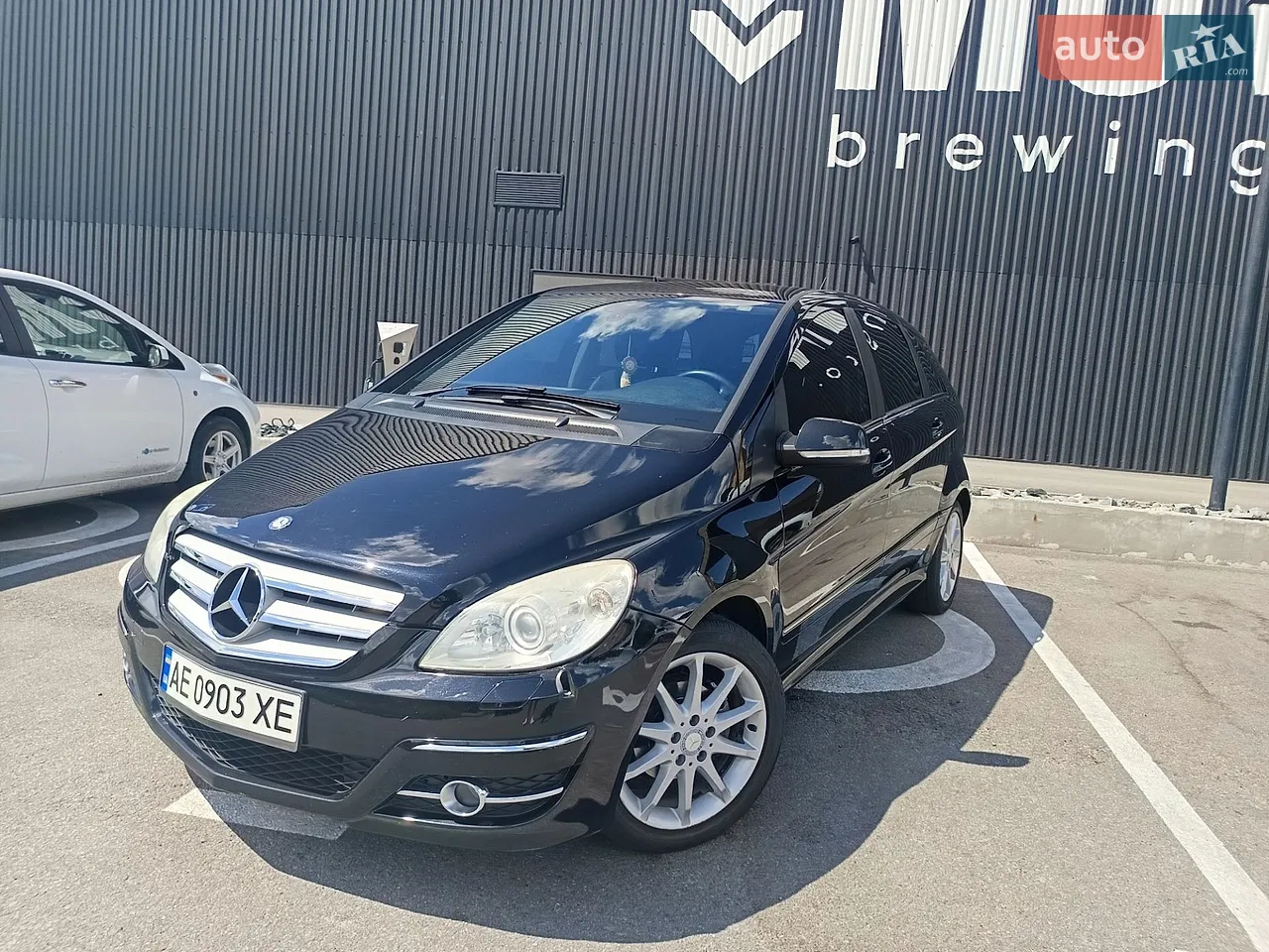 2010 Mercedes-Benz B-klasse - мініатюра 5