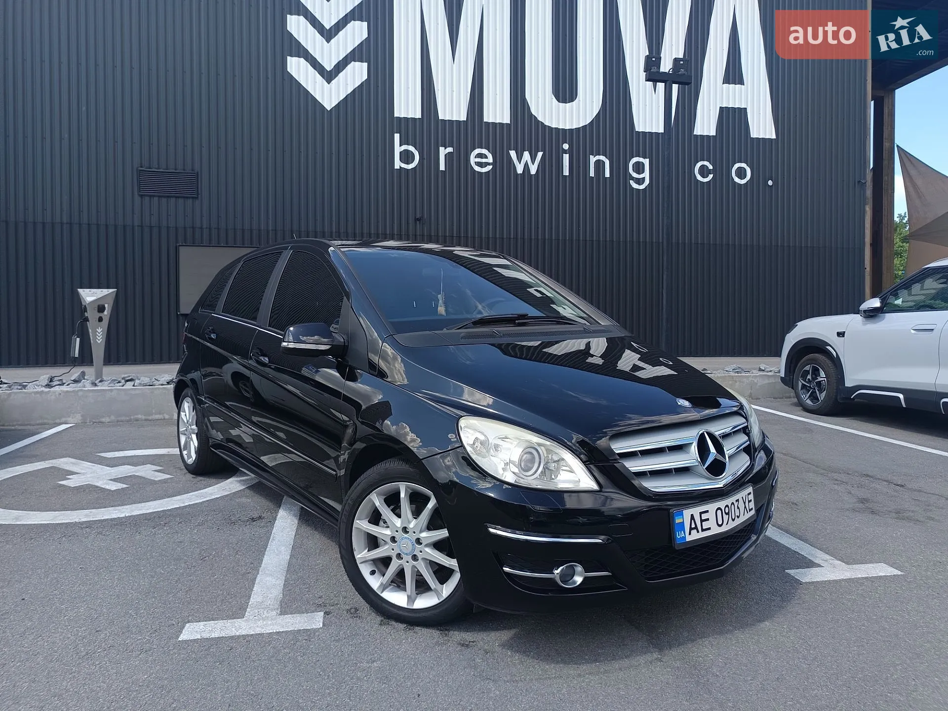 2010 Mercedes-Benz B-klasse - мініатюра 8