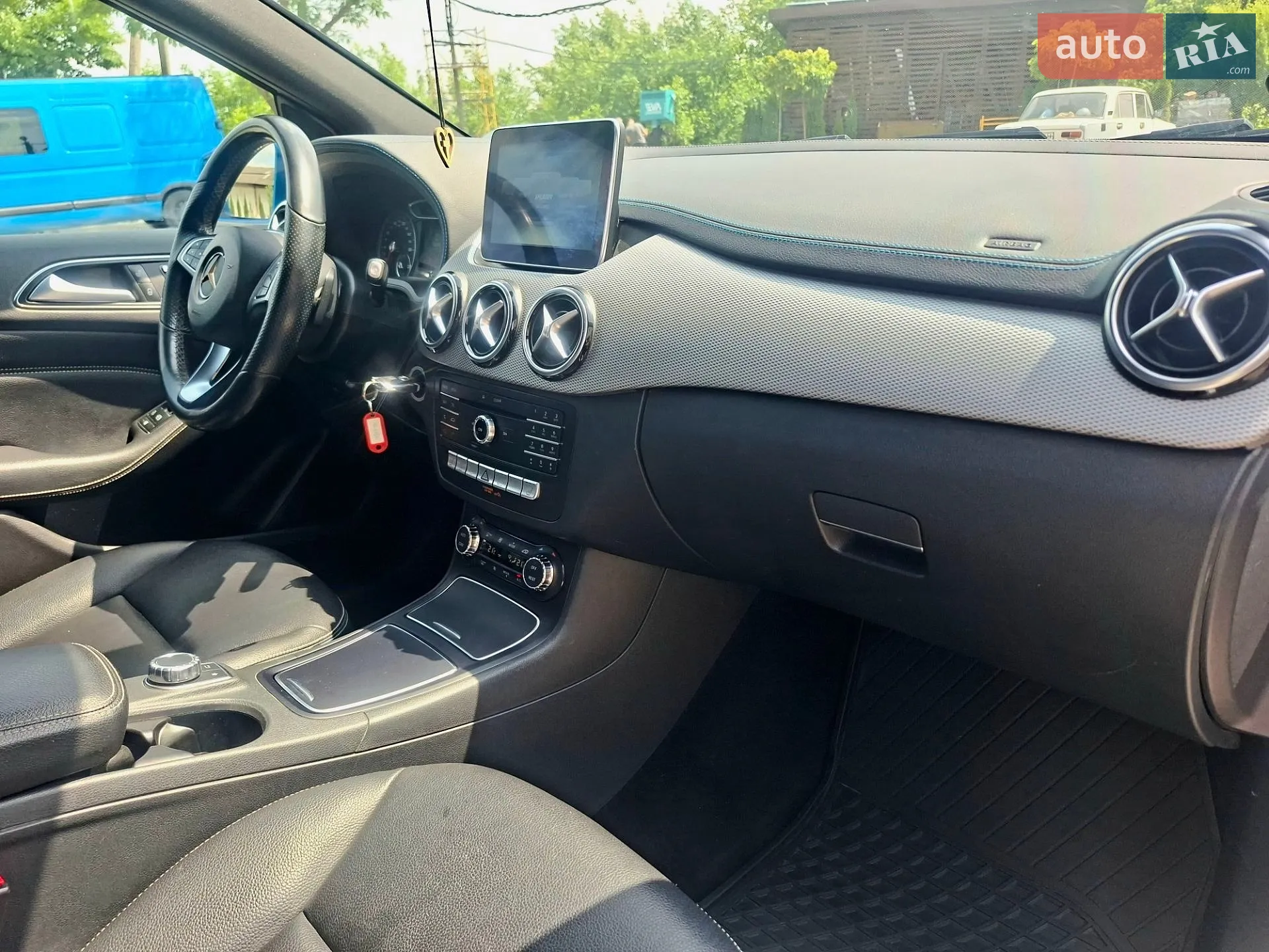 2015 Mercedes-Benz B-klasse - мініатюра 4