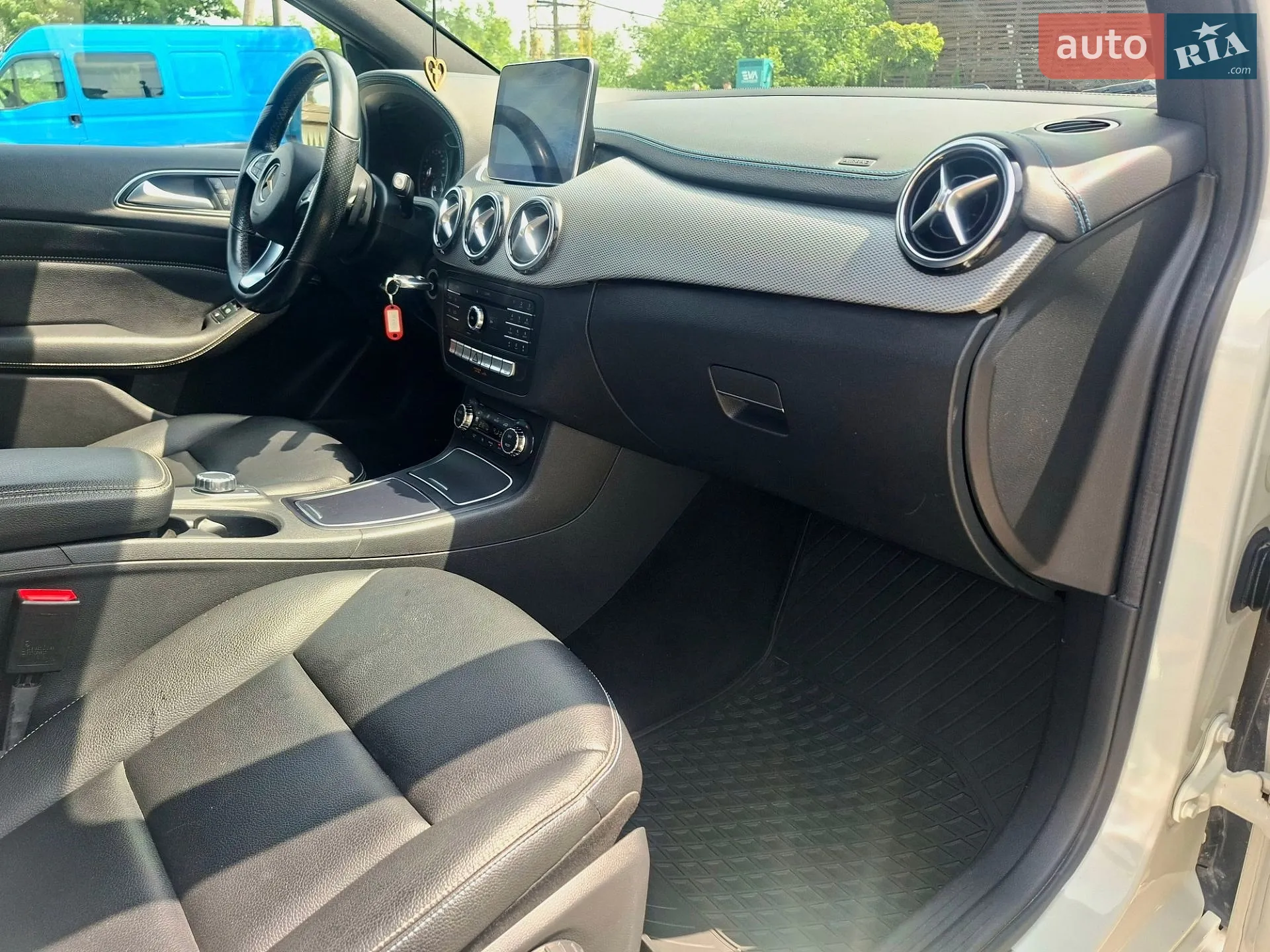 2015 Mercedes-Benz B-klasse - мініатюра 7