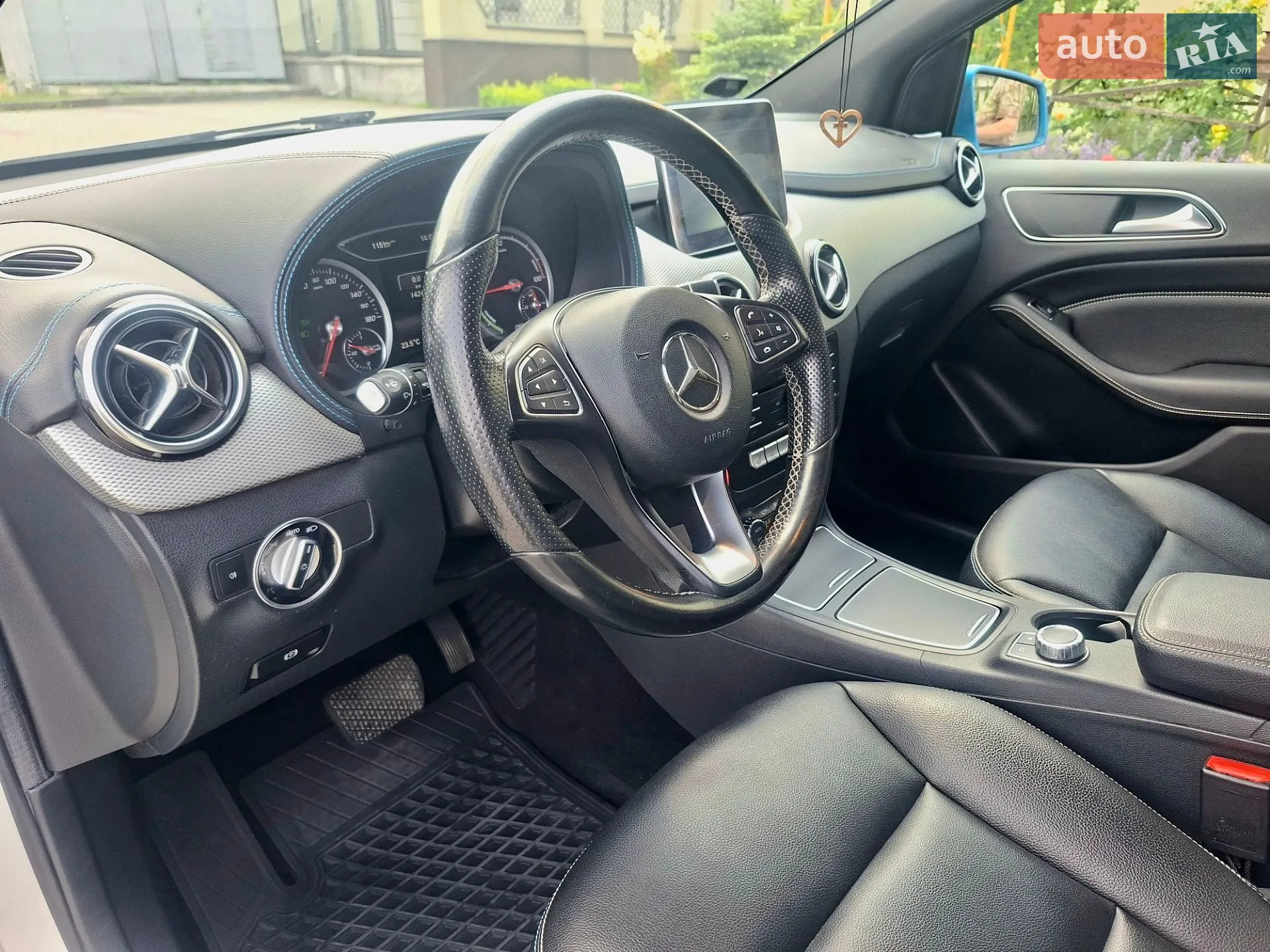 2015 Mercedes-Benz B-klasse - мініатюра 15