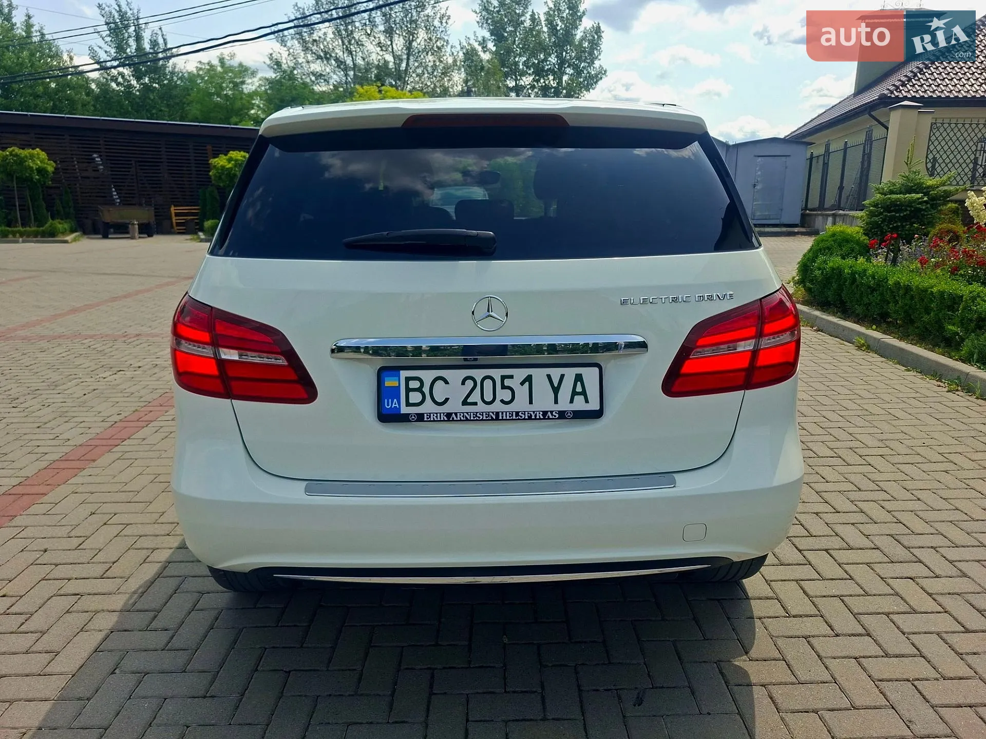 2015 Mercedes-Benz B-klasse - мініатюра 20
