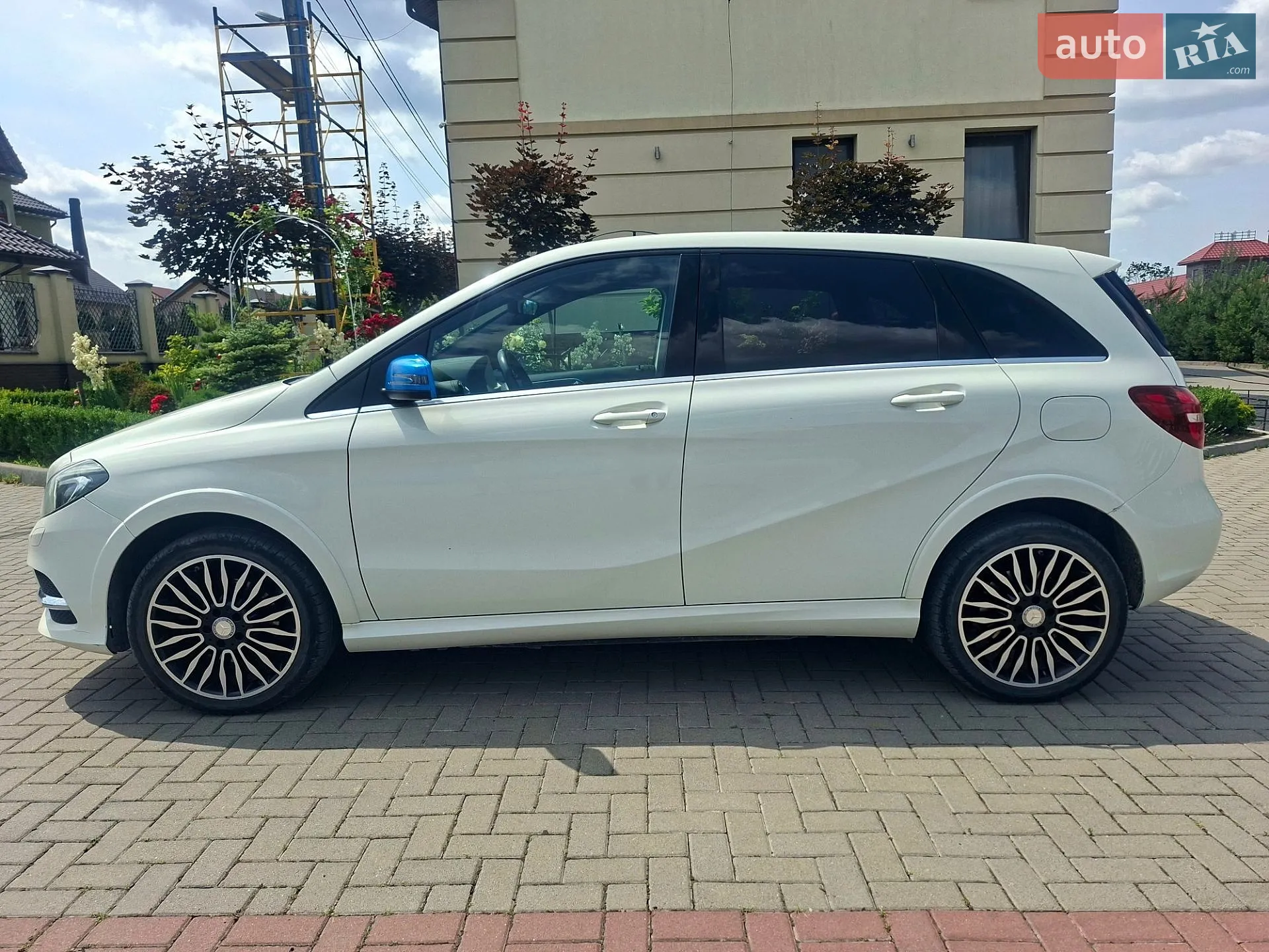 2015 Mercedes-Benz B-klasse - мініатюра 24